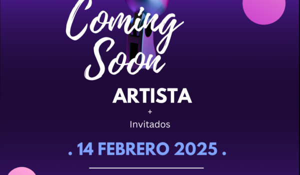 San Valentín Artista Sorpresa