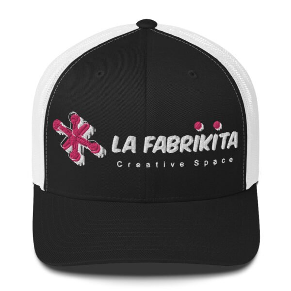 Gorra tipo trucker - Imagen 2
